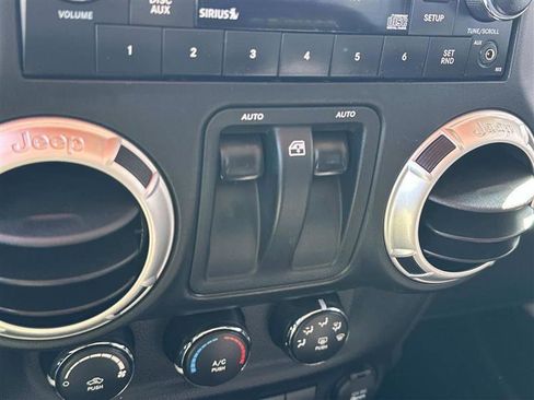 Used 2013 Jeep Wrangler Sahara w/ Connectivity Group image 17