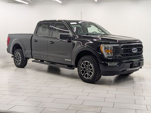 Used 2022 Ford F150 XLT w/ Equipment Group 302A High image 6