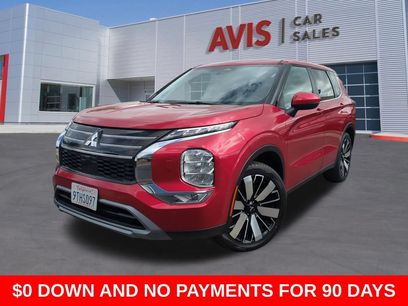 Used 2025 Mitsubishi Outlander SE