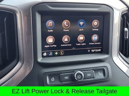 Used 2022 Chevrolet Silverado 1500 Custom RWD image 17