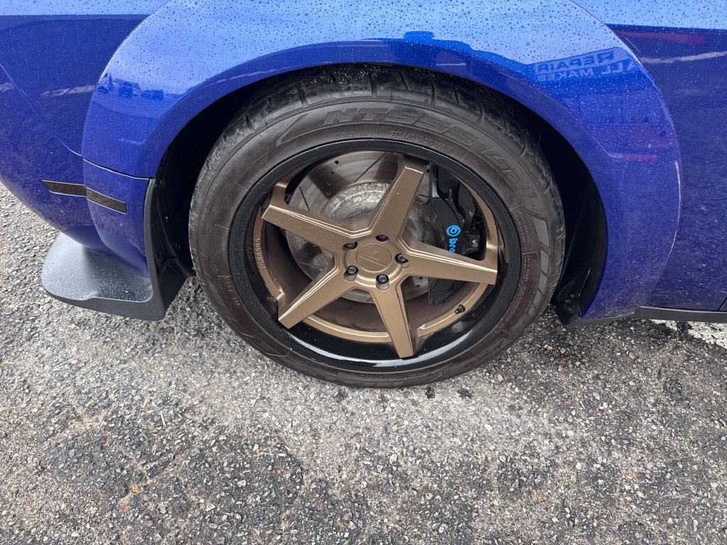 Used 2020 Dodge Challenger R/T Scat Pack RWD image 31