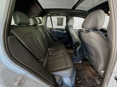 Certified 2022 BMW X3 sDrive30i w/ M Sport Package 2 image 28