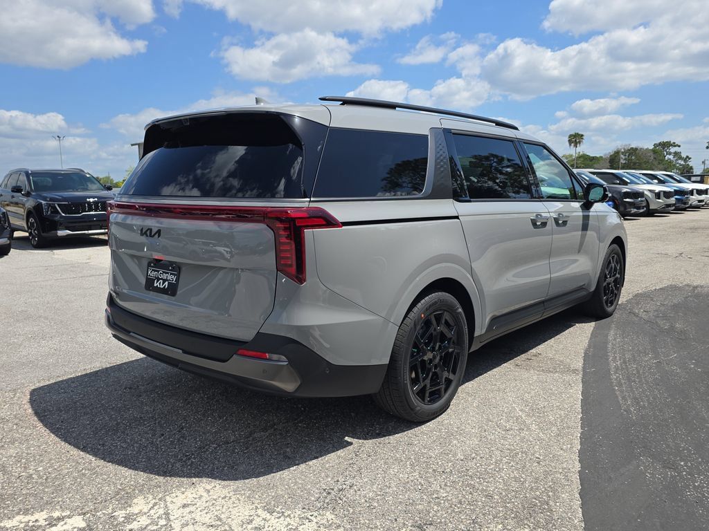 New 2026 Kia Carnival SX Prestige FWD image 8