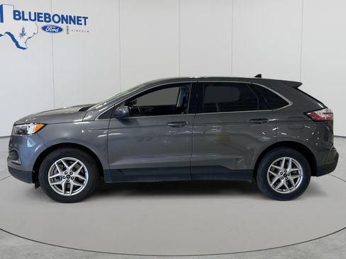 Used 2024 Ford Edge SEL AWD/4WD image 8