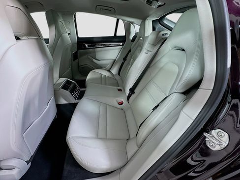 Certified 2023 Porsche Panamera 4S AWD/4WD image 24