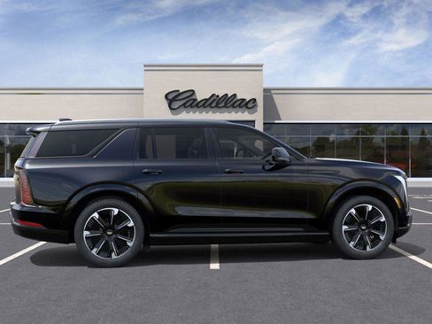 New 2026 Cadillac Escalade IQL Sport 2 AWD/4WD image 5