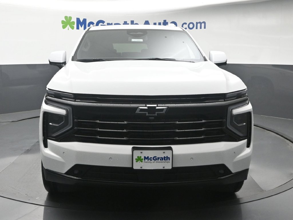 New 2027 Chevrolet Suburban RST w/ Comfort Package AWD/4WD image 6