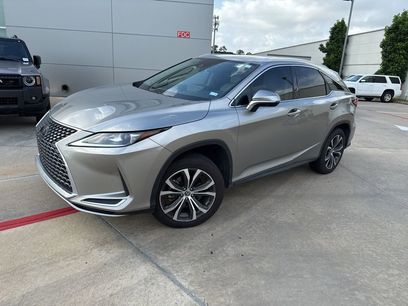 Used 2021 Lexus RX 350 FWD w/ Premium Package