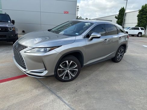 Used 2021 Lexus RX 350 FWD w/ Premium Package image 1