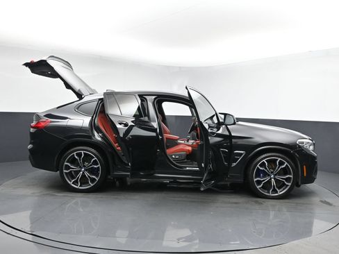 Used 2020 BMW X4 M AWD/4WD image 26