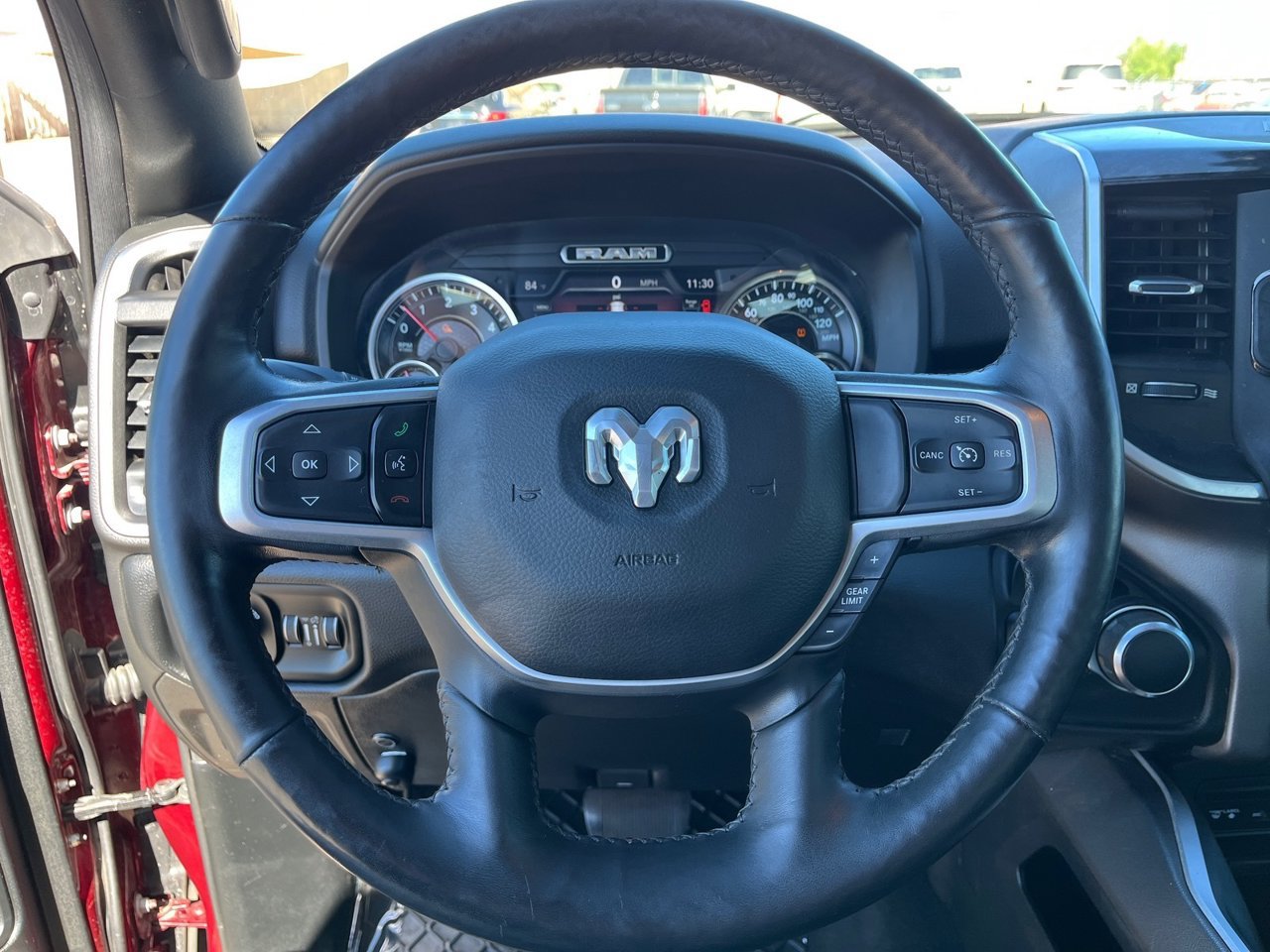 Used 2019 RAM 1500 Big Horn AWD/4WD image 18