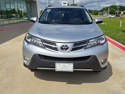 Used 2015 Toyota RAV4 XLE FWD image 8