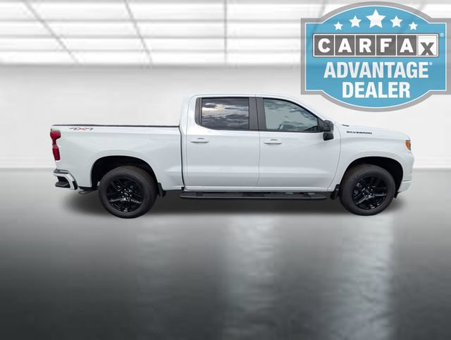 Used 2026 Chevrolet Silverado 1500 RST w/ Convenience Package II AWD/4WD image 34