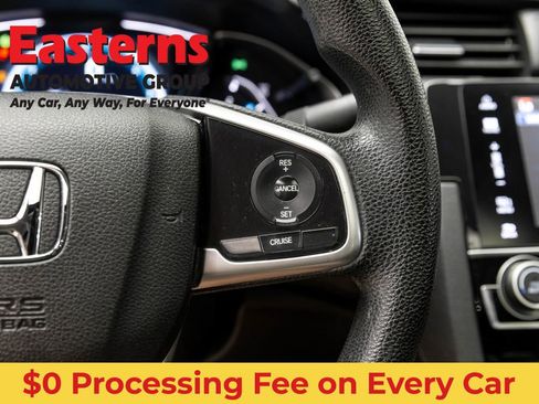 Used 2017 Honda Civic EX image 15