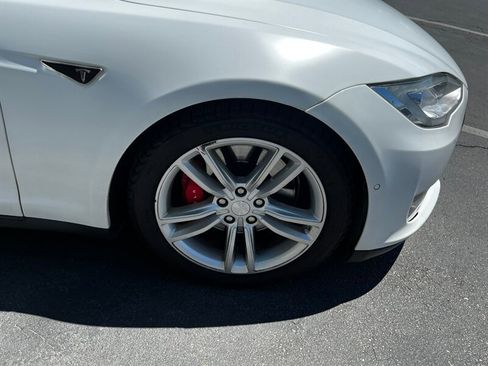 Used 2015 Tesla Model S P85D AWD/4WD image 9