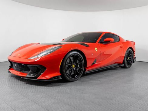 Used 2023 Ferrari 812 Competizione RWD image 67