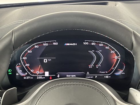 Certified 2024 BMW X3 M40i w/ Premium Package image 13