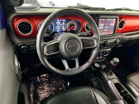 Used 2018 Jeep Wrangler Rubicon image 22