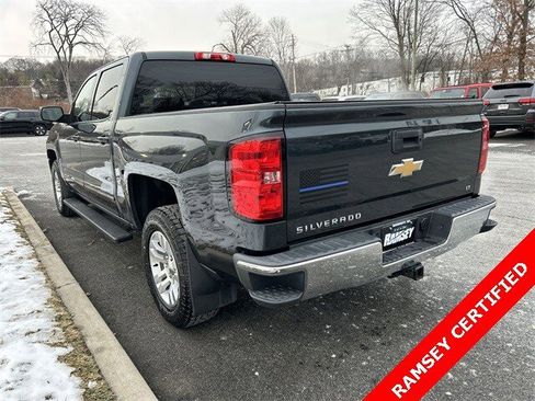 Used 2018 Chevrolet Silverado 1500 LT w/ All Star Edition image 6