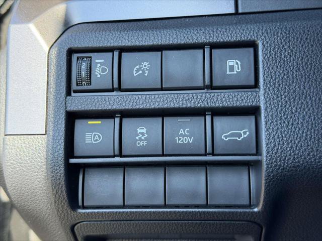 Used 2026 Toyota 4Runner TRD Off-Road Premium AWD/4WD image 23