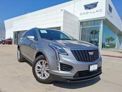 Used 2025 Cadillac XT5 Luxury