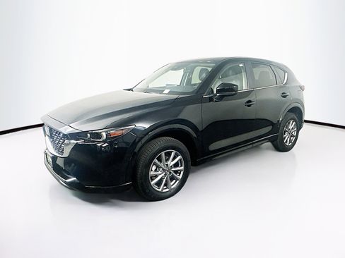 Used 2025 MAZDA CX-5 AWD 2.5 S w/ Select Package image 3
