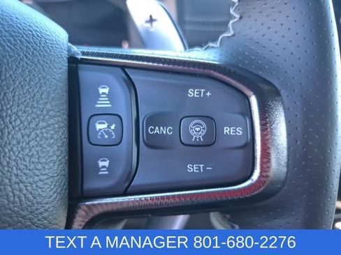 New 2026 RAM 1500 RHO w/ RHO Level 1 Equipment Group AWD/4WD image 39