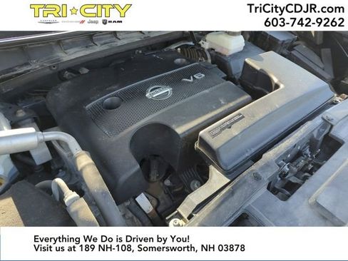 Used 2017 Nissan Murano Platinum w/ Platinum Technology Package image 32