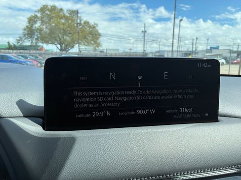 Used 2025 MAZDA CX-5 AWD 2.5 S w/ Select Package image 16