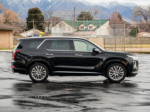 Used 2020 Hyundai Palisade Limited image 4