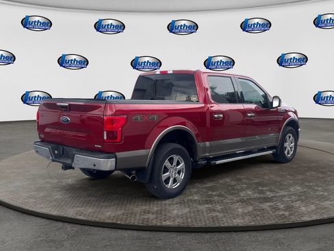 Used 2018 Ford F150 Lariat w/ Equipment Group 502A Luxury AWD/4WD image 5