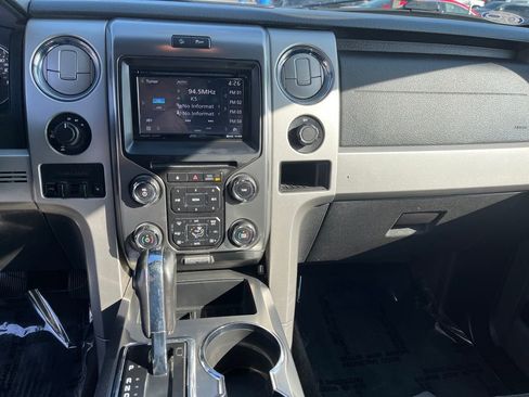 Used 2014 Ford F150 FX4 w/ Equipment Group 402A Luxury image 37