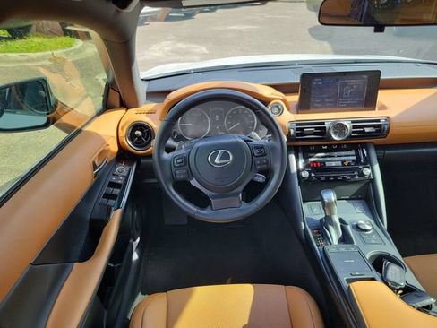 Used 2025 Lexus IS 350 F Sport w/ Accessory Package RWD image 11