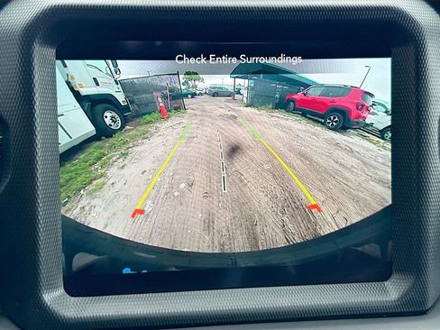 Used 2023 Jeep Wrangler Unlimited Sahara w/ Cold Weather Group image 16