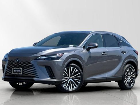 Certified 2023 Lexus RX 350 Premium Plus w/ Cold Area Package FWD image 1