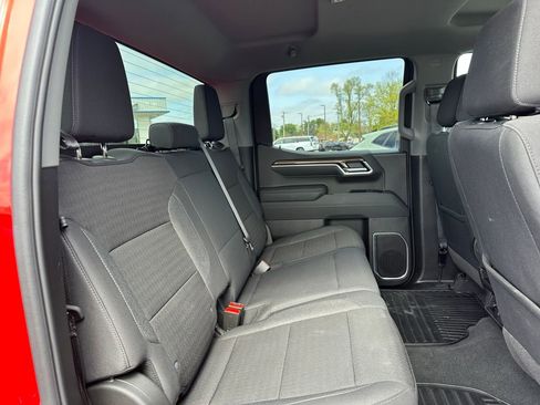 Certified 2026 Chevrolet Silverado 1500 LT image 12