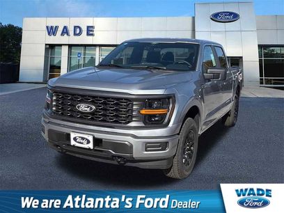 New 2025 Ford F150 STX