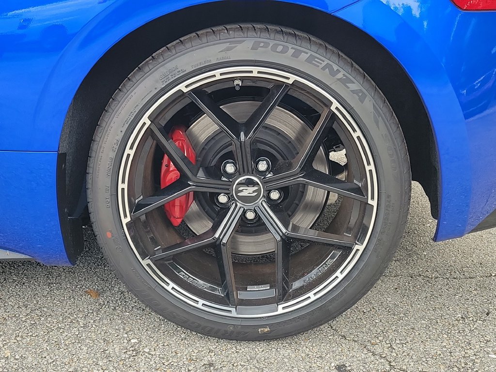 New 2027 Nissan Z Performance RWD image 10