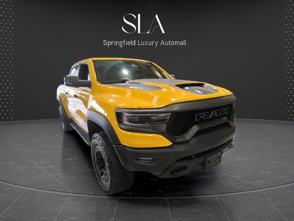 Used 2023 RAM 1500 TRX w/ TRX Level 2 Equipment Group AWD/4WD image 1