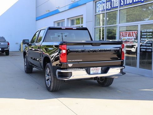 New 2026 Chevrolet Silverado 1500 LT image 8