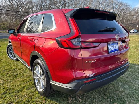 Certified 2024 Honda CR-V EX-L image 30