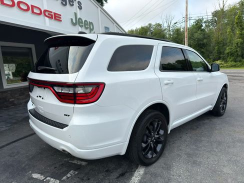Used 2026 Dodge Durango GT w/ Blacktop Package AWD/4WD image 3