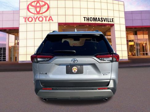 New 2025 Toyota RAV4 Limited w/ Advanced Technology Package AWD/4WD image 6
