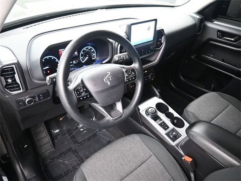 Used 2024 Ford Bronco Sport Big Bend image 16