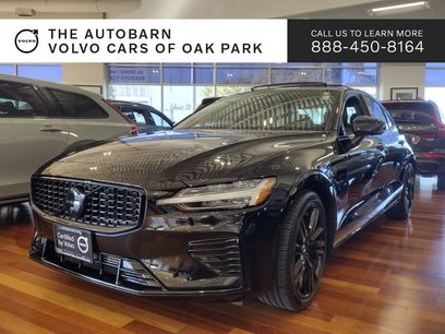 Used 2023 Volvo S60 T8 Ultimate