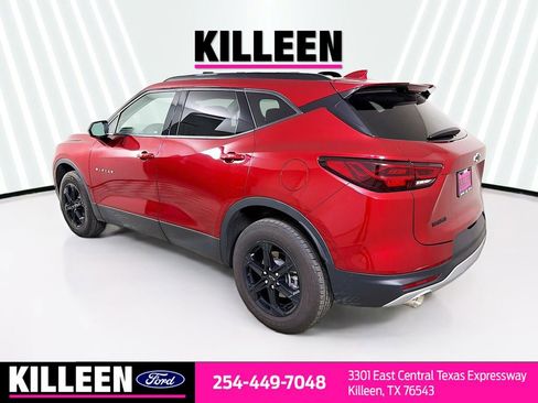 Used 2023 Chevrolet Blazer LT w/ Convenience Package FWD image 6