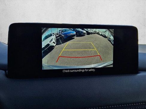 Used 2024 MAZDA CX-5 Carbon Edition image 13