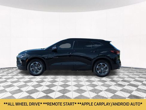 Used 2023 Chevrolet Blazer LT AWD/4WD image 2