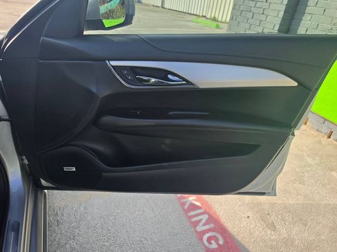 Used 2015 Cadillac ATS Luxury RWD image 21
