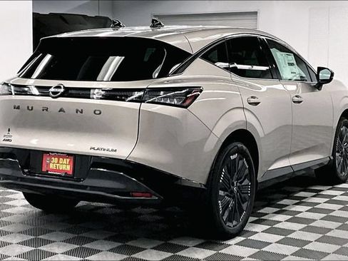 New 2026 Nissan Murano Platinum w/ Technology Package AWD/4WD image 17